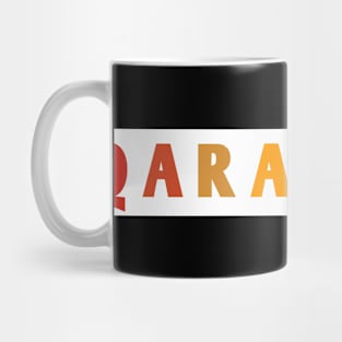 Quarantine Mug